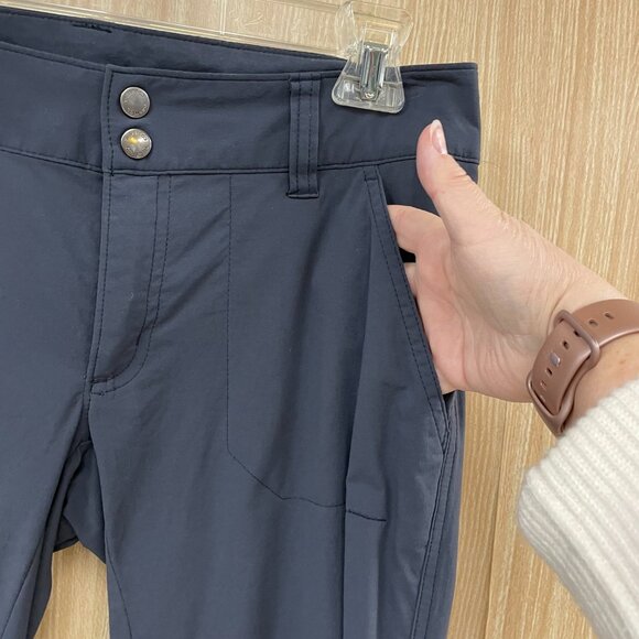 Columbia Gray Pants Size 8 - Picture 5 of 11